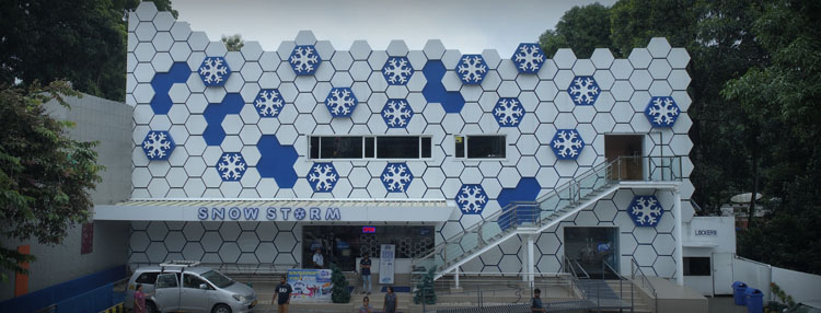 Pre-Engineered Steel Building